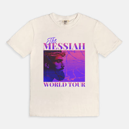 The Messiah World Tour Tee