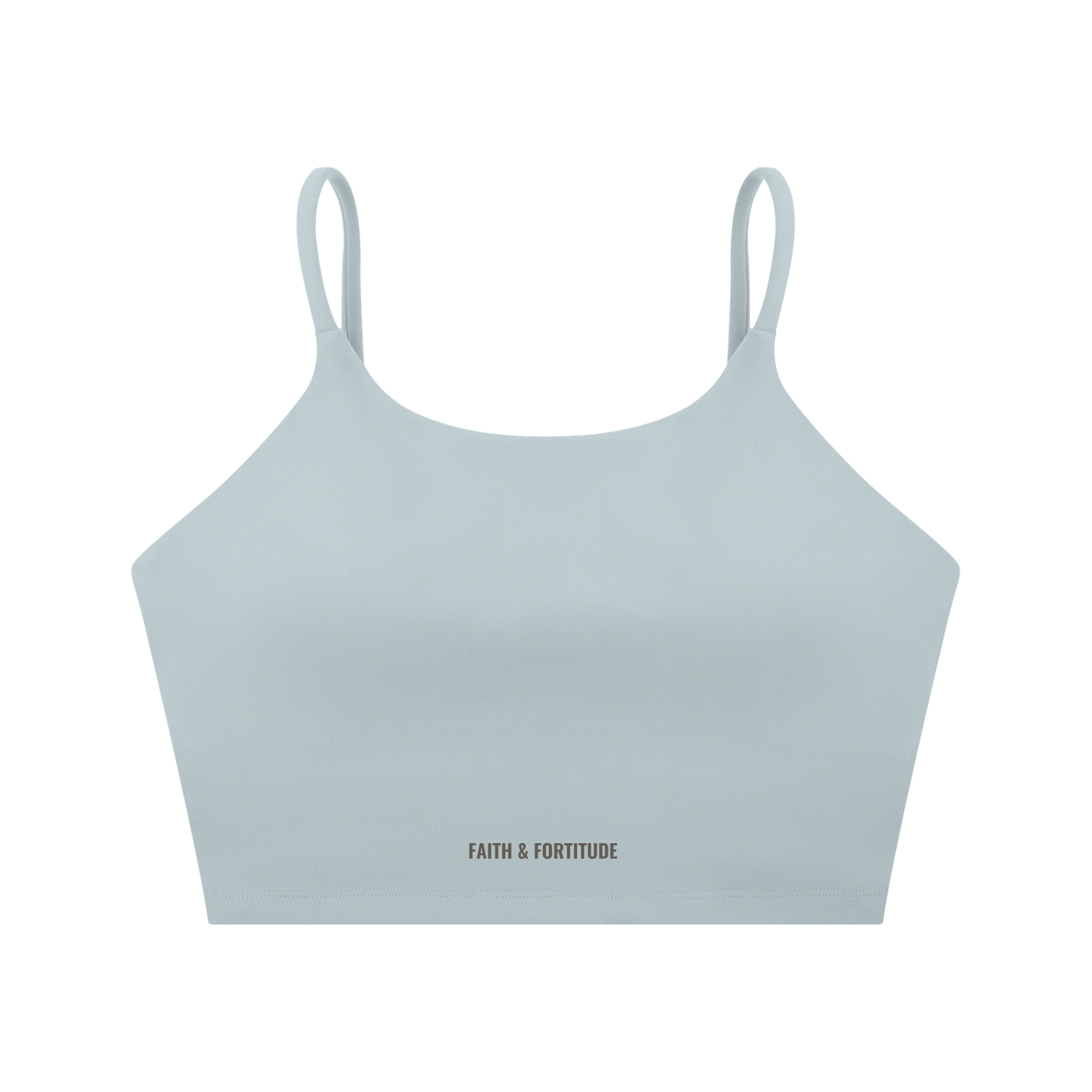 F&F Spaghetti Strap Yoga Sports Bra