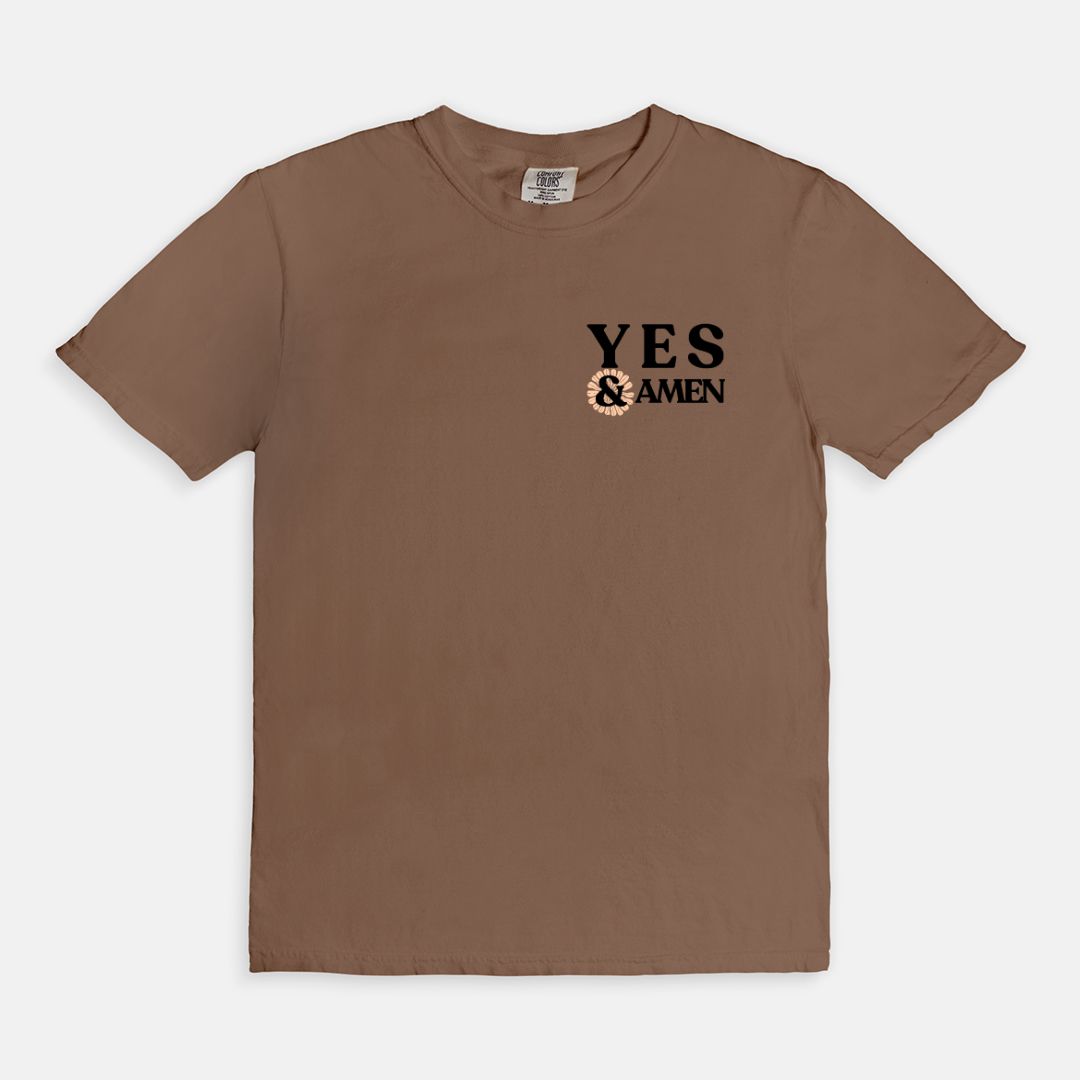 Yes & Amen Tee