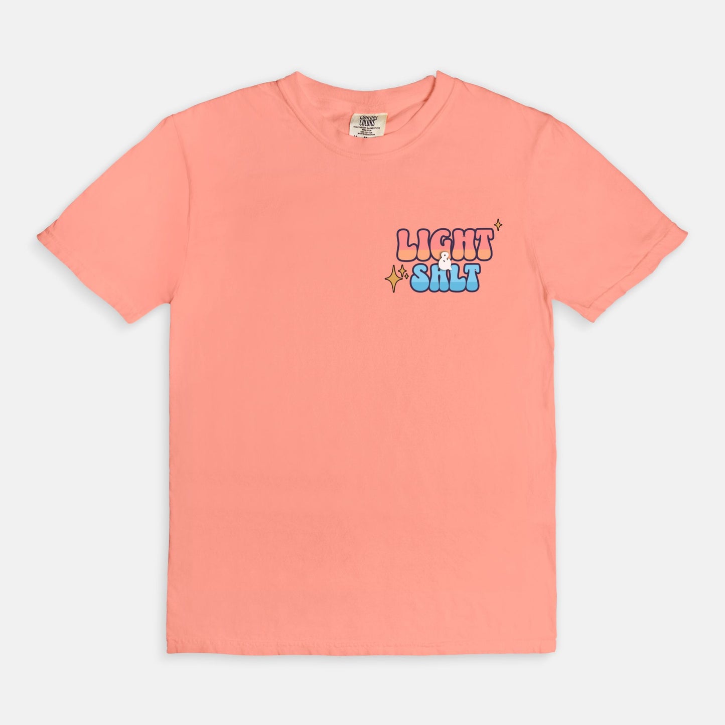 Light & Salt Tee