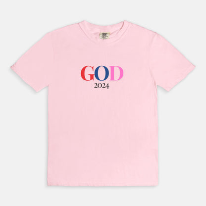 God 2024 Tee