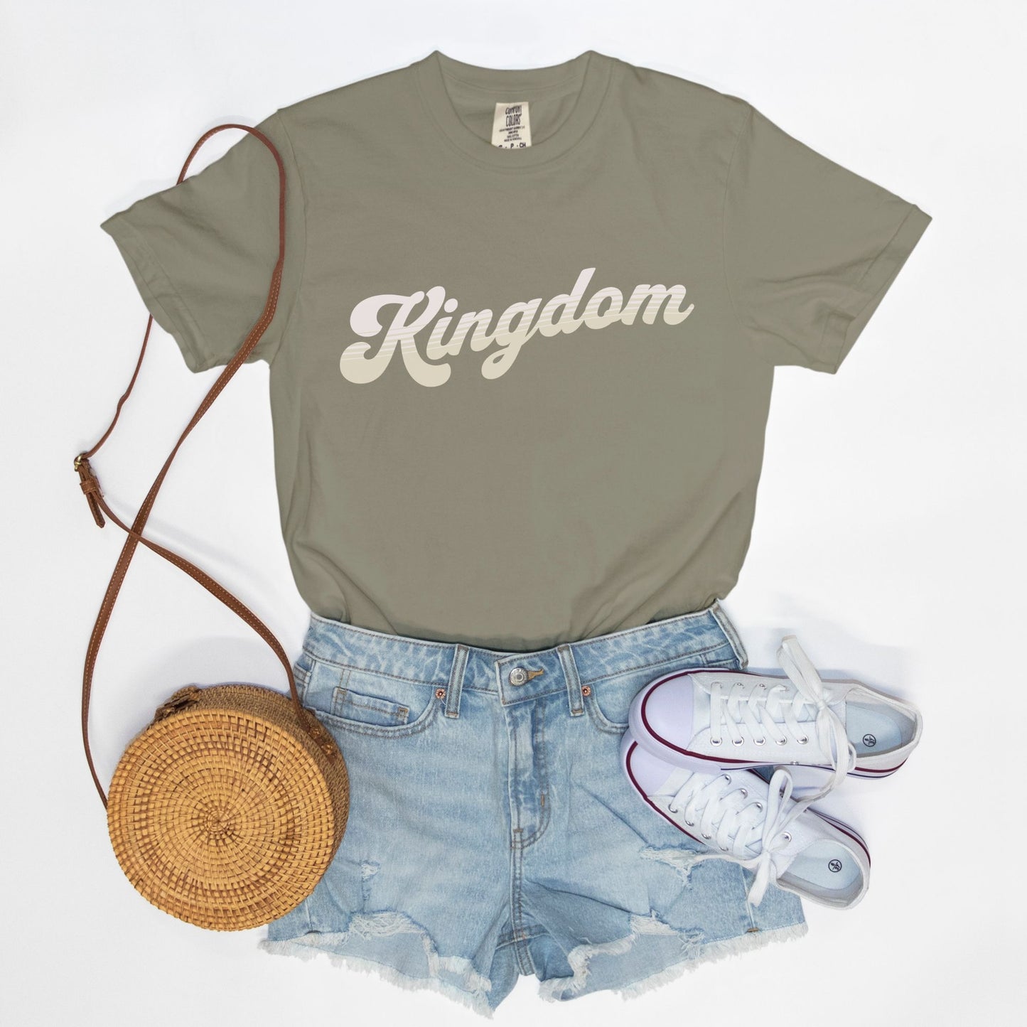 Kingdom Tee