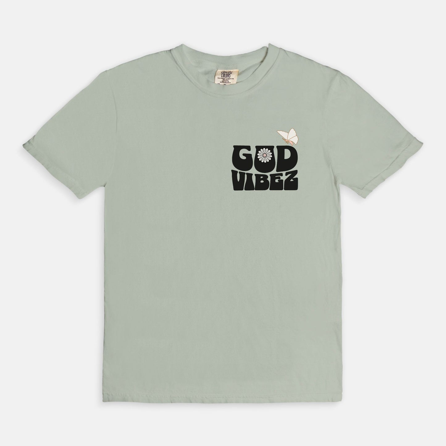 God's Got My Back Tee