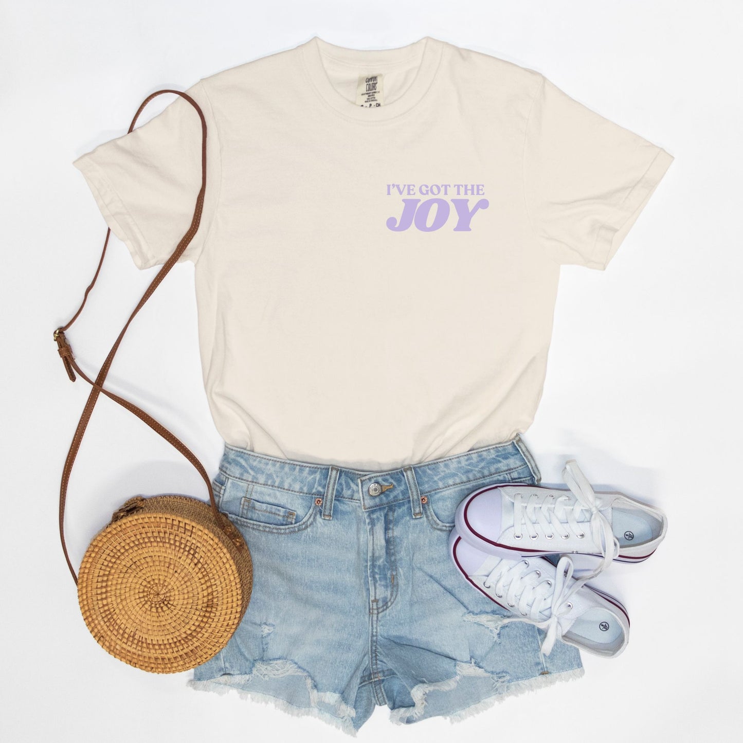 I've Got the Joy of The Lord Tee