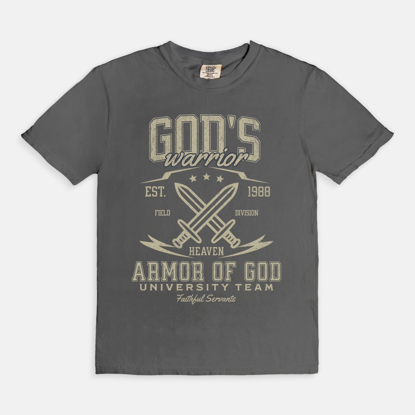 God's Warrior Tee