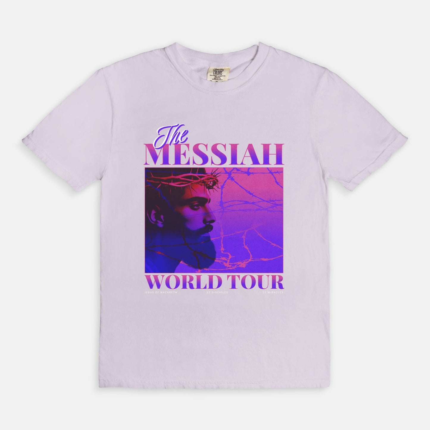 The Messiah World Tour Tee