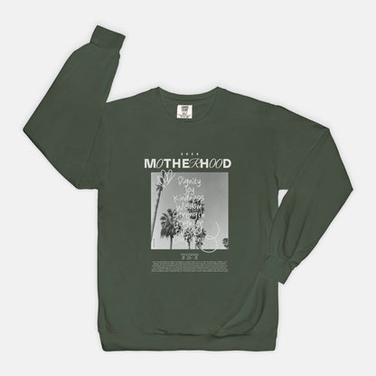 Proverbs Motherhood Crewneck Sweatshirt