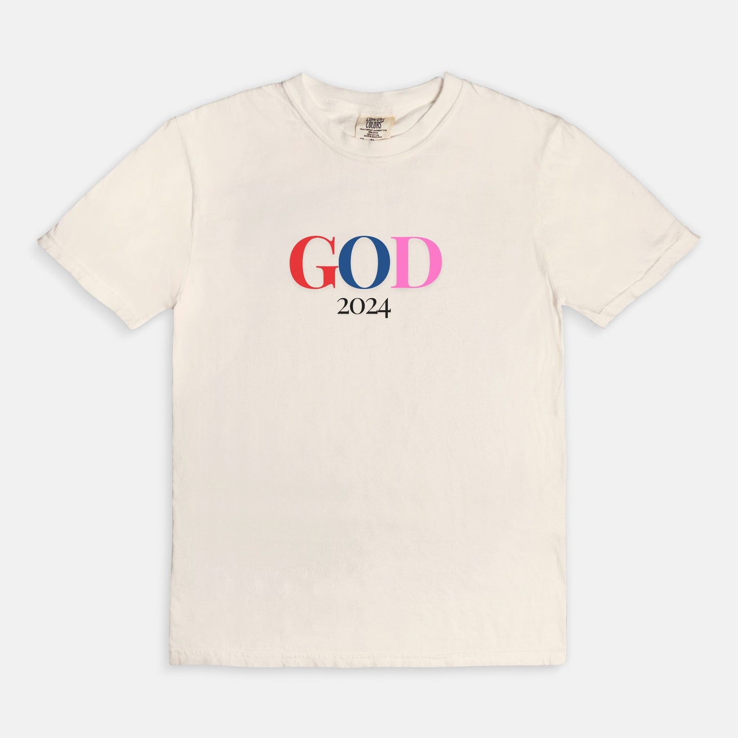 God 2024 Tee