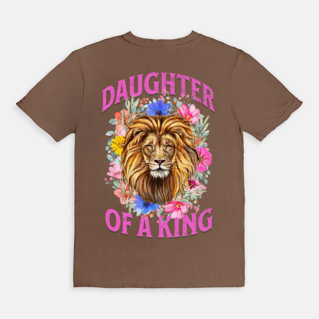 Daughter of a King Tee