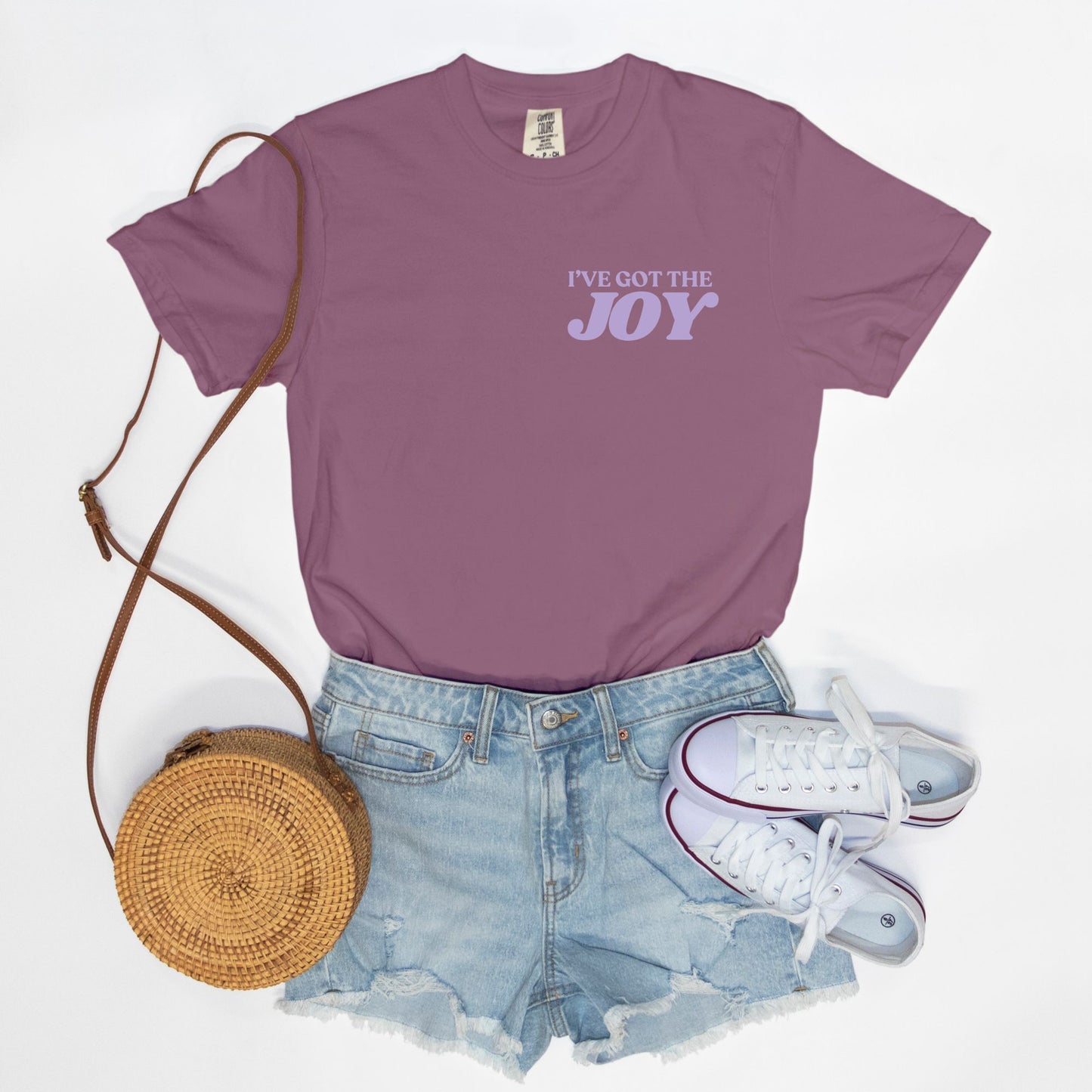 I've Got the Joy of The Lord Tee