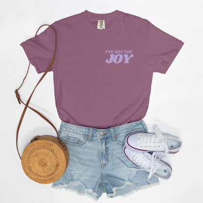 I've Got the Joy of The Lord Tee