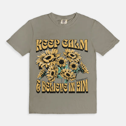 Keep Calm Tee