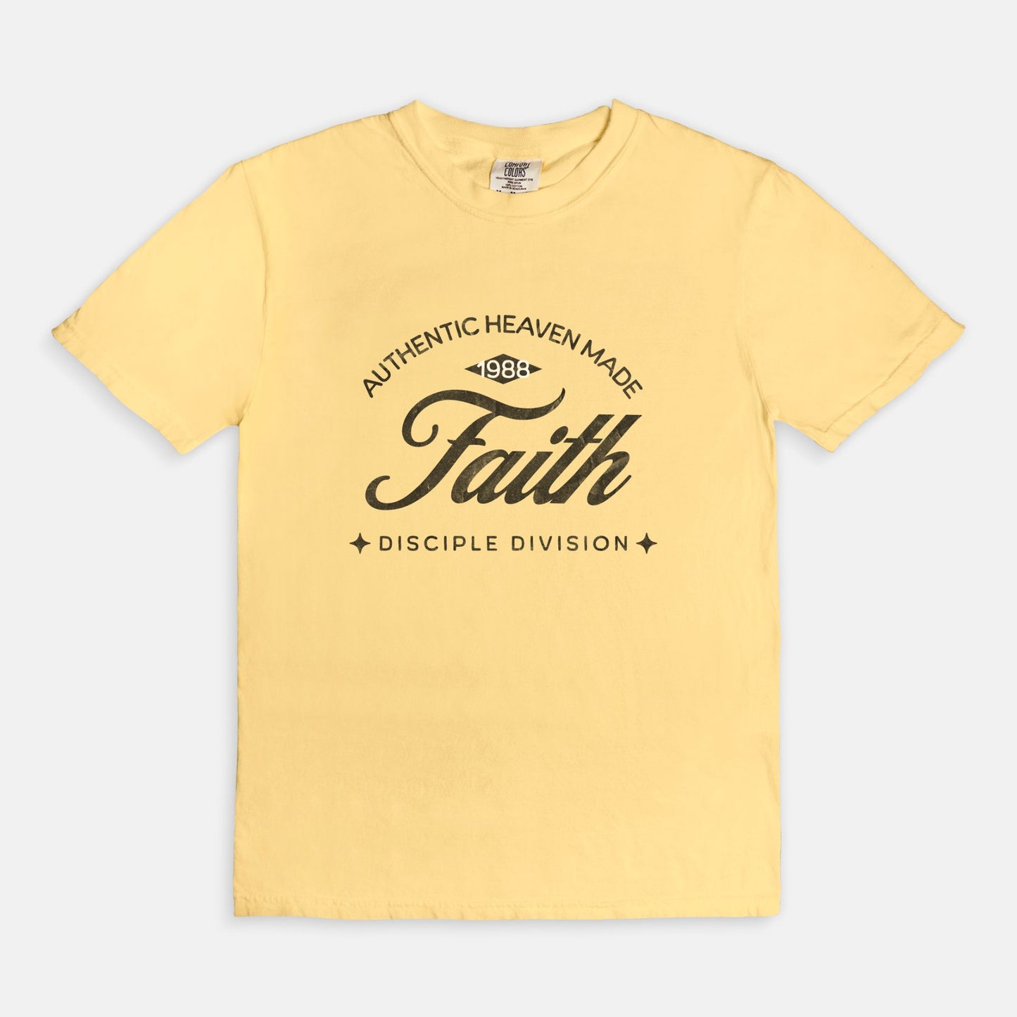 Heaven Made Faith Tee