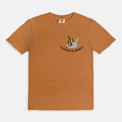 Water & Spirit Tee