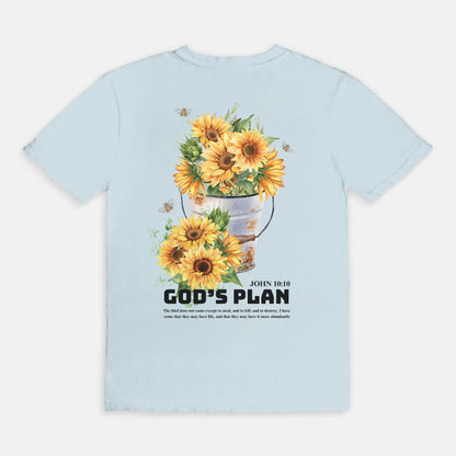 God's Plan Tee