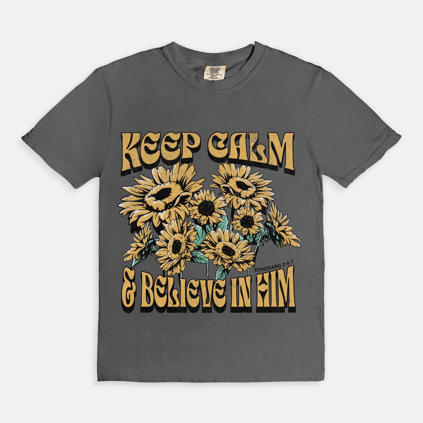 Keep Calm Tee