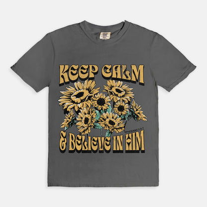 Keep Calm Tee