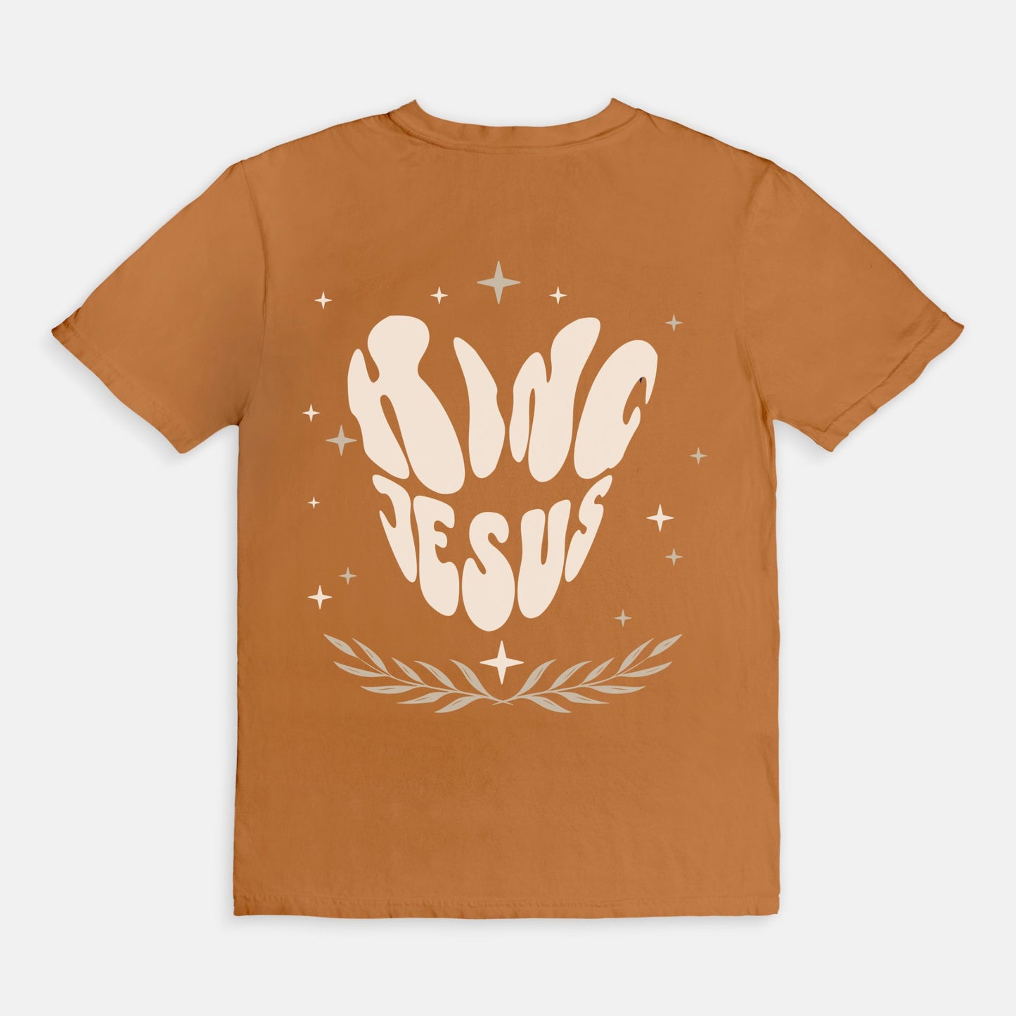 King Jesus Tee