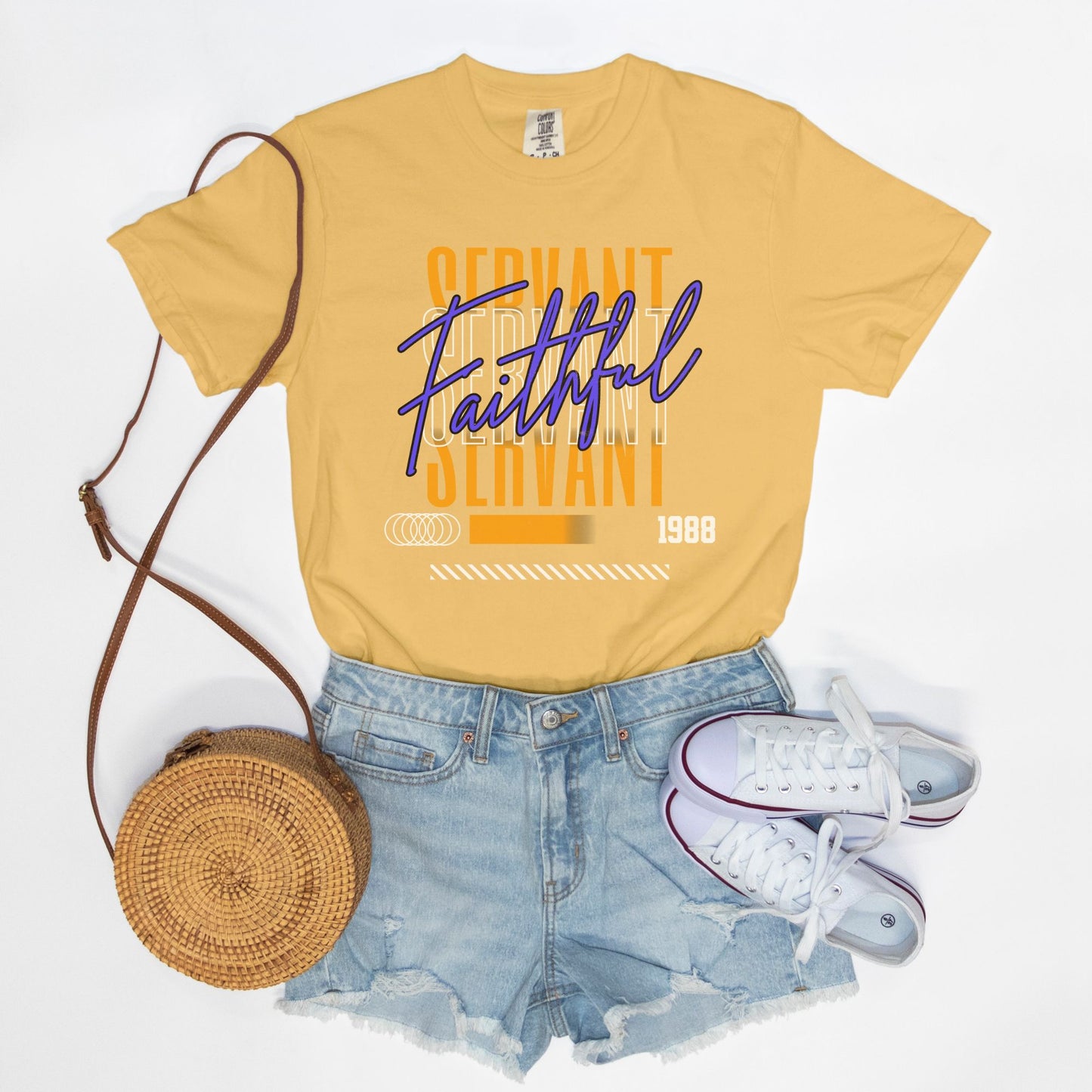 Faithful Servant Tee