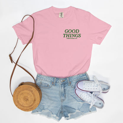 Good Things Tee