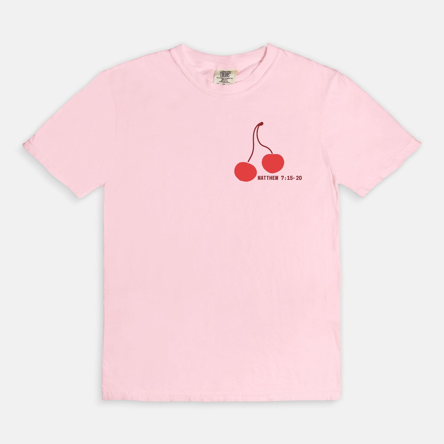 Know them by Their Fruit Tee