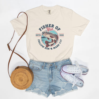 Fisher of Men Tee