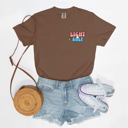 Light & Salt Tee