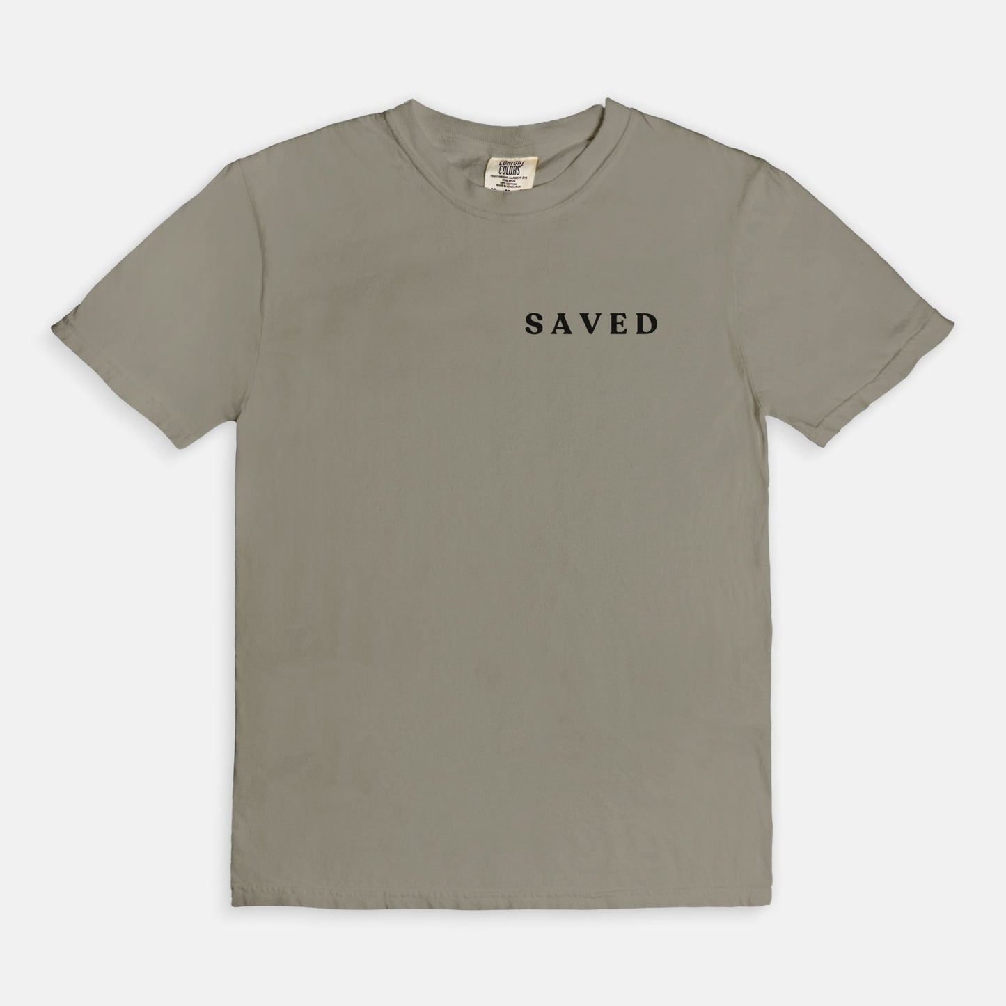 Saved Tee