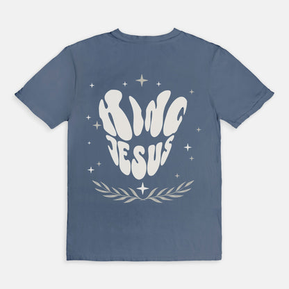 King Jesus Tee