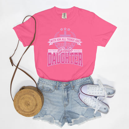 God's Daughter Tee