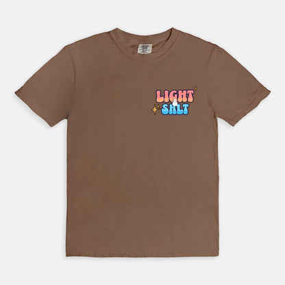 Light & Salt Tee