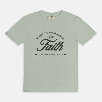 Heaven Made Faith Tee