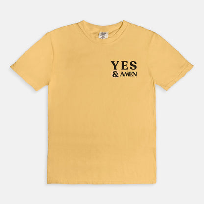 Yes & Amen Tee