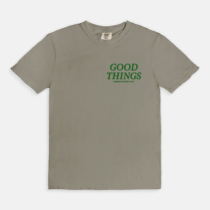 Good Things Tee