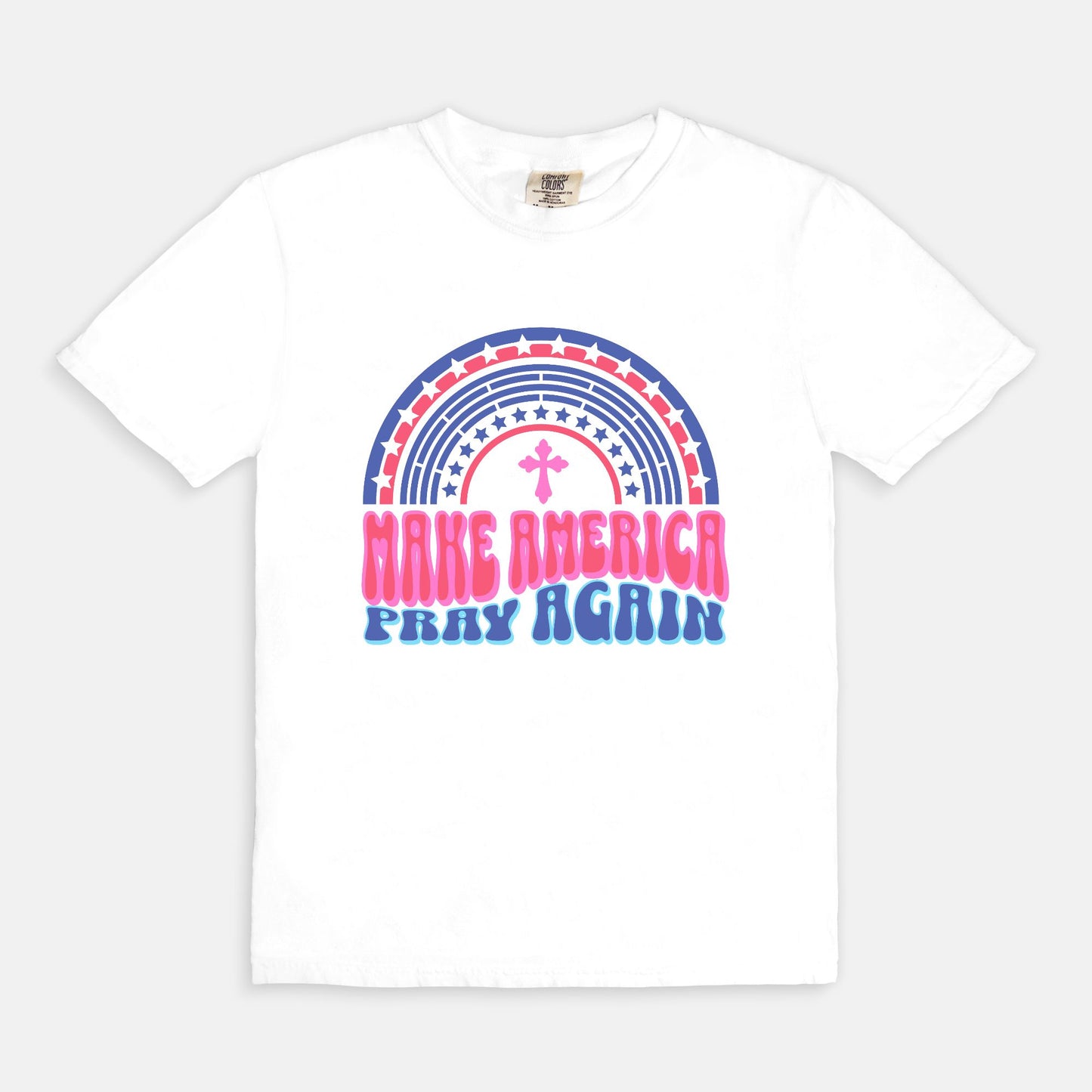 Make America Pray Tee