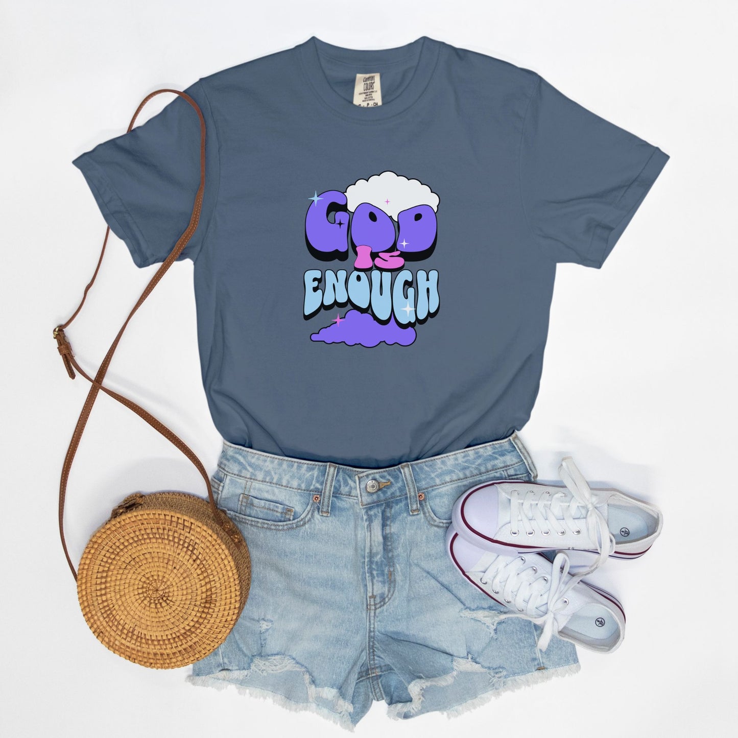 God is Enough Tee