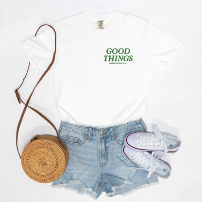 Good Things Tee