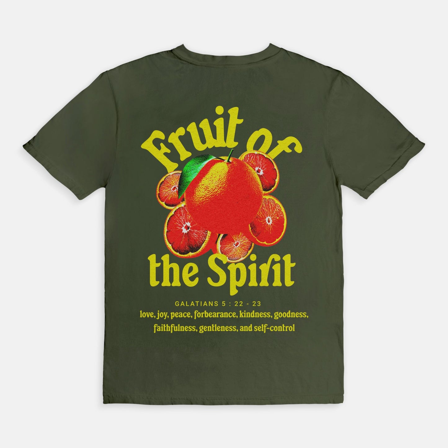 Look at My Fruit Tee