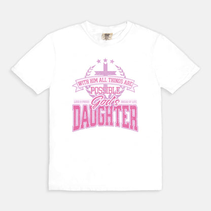 God's Daughter Tee