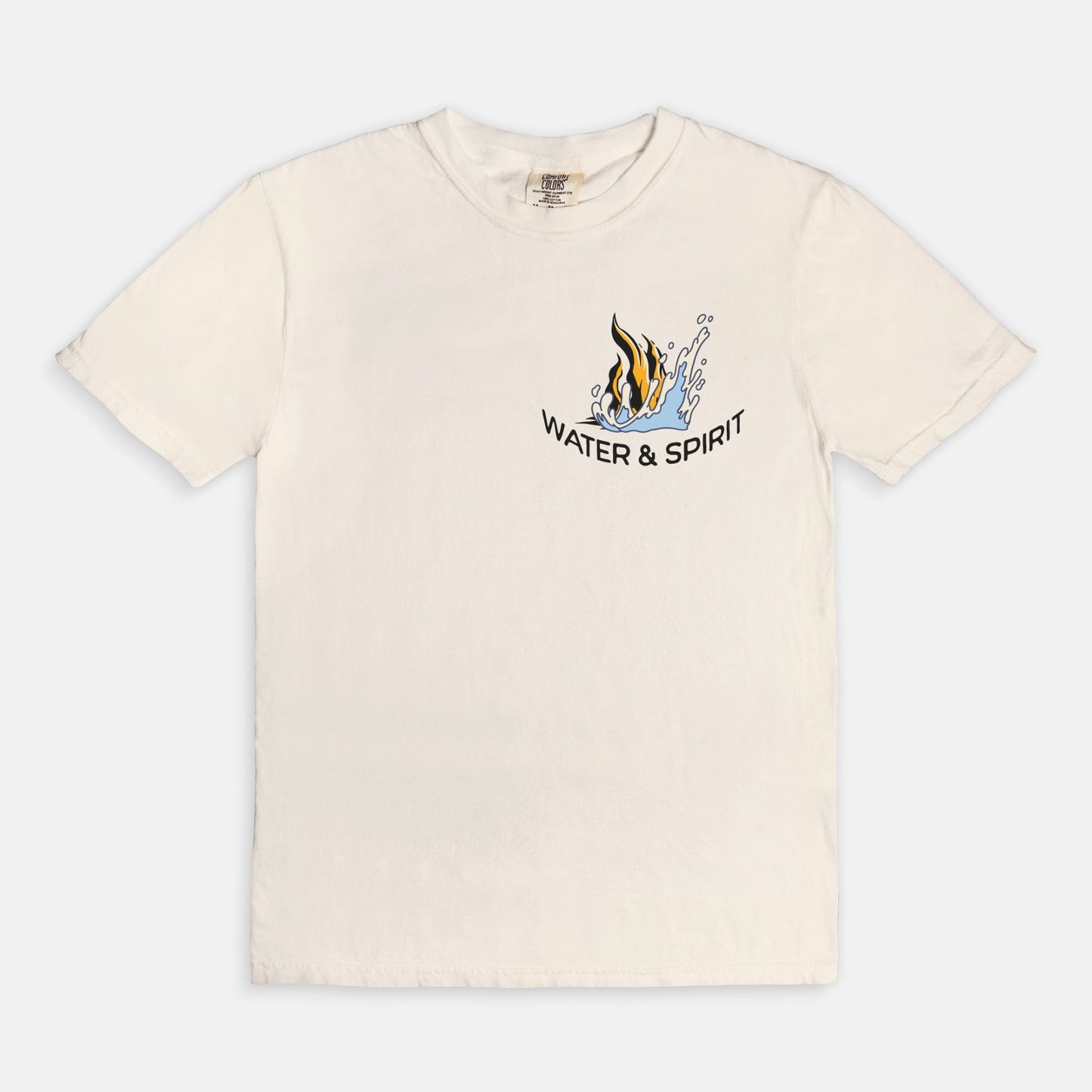 Water & Spirit Tee