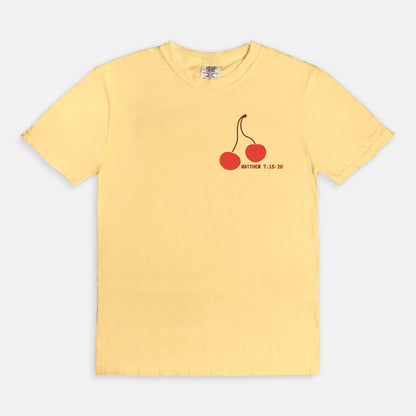 Know them by Their Fruit Tee