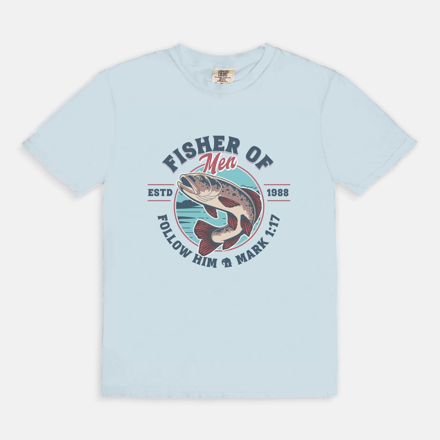 Fisher of Men Tee