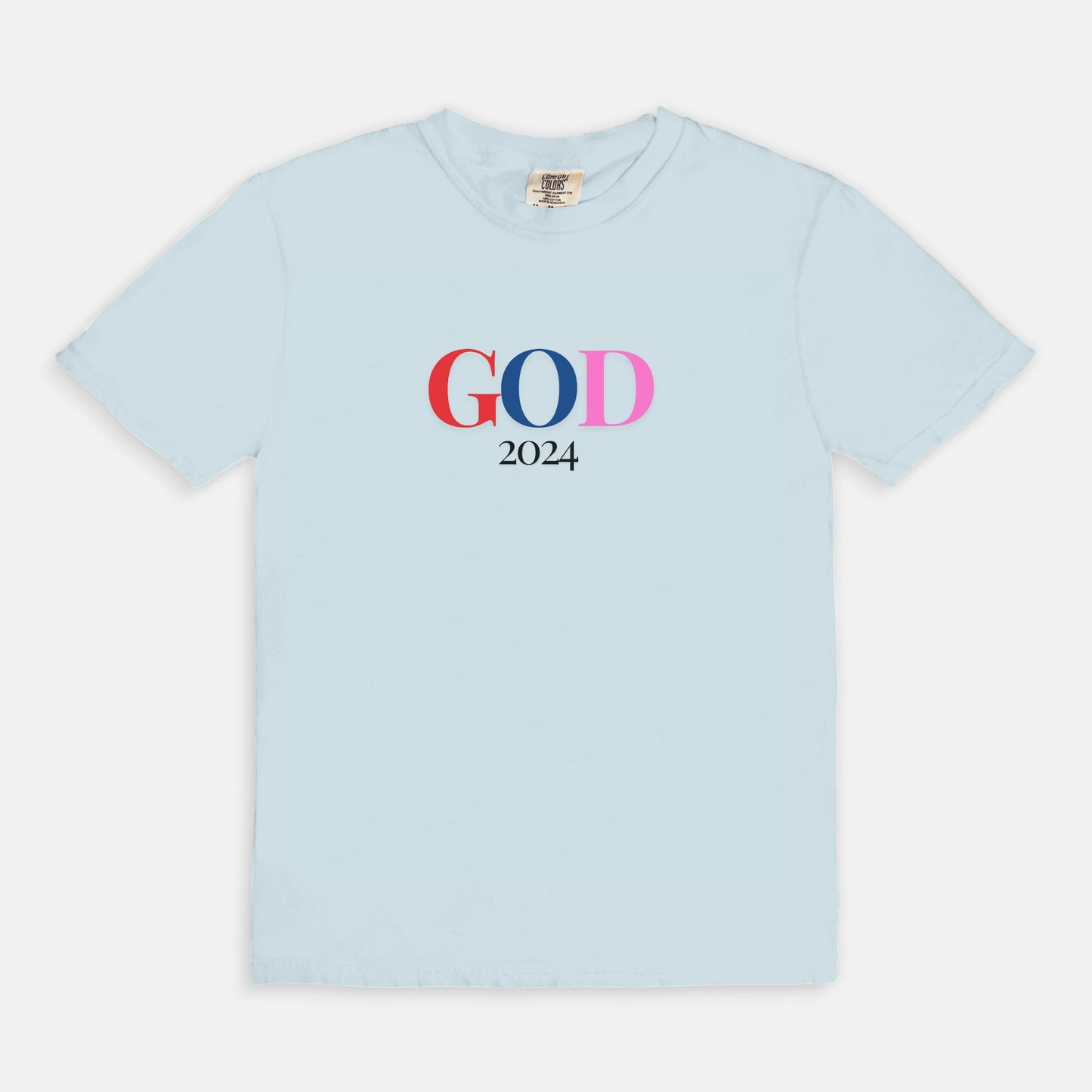 God 2024 Tee