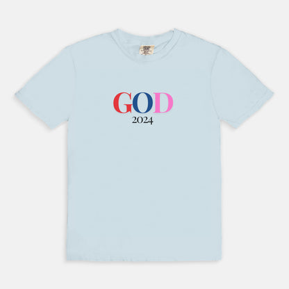 God 2024 Tee