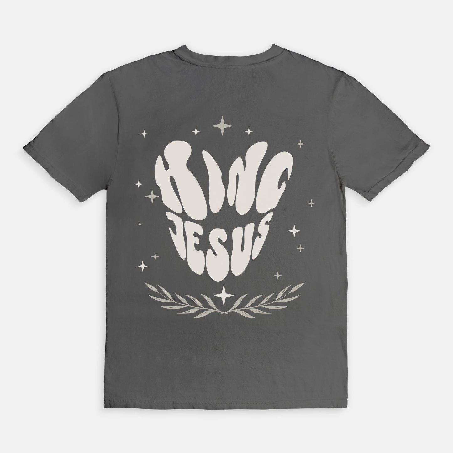 King Jesus Tee