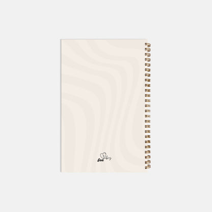 Proverbs 31 Woman Softcover Spiral Notebook