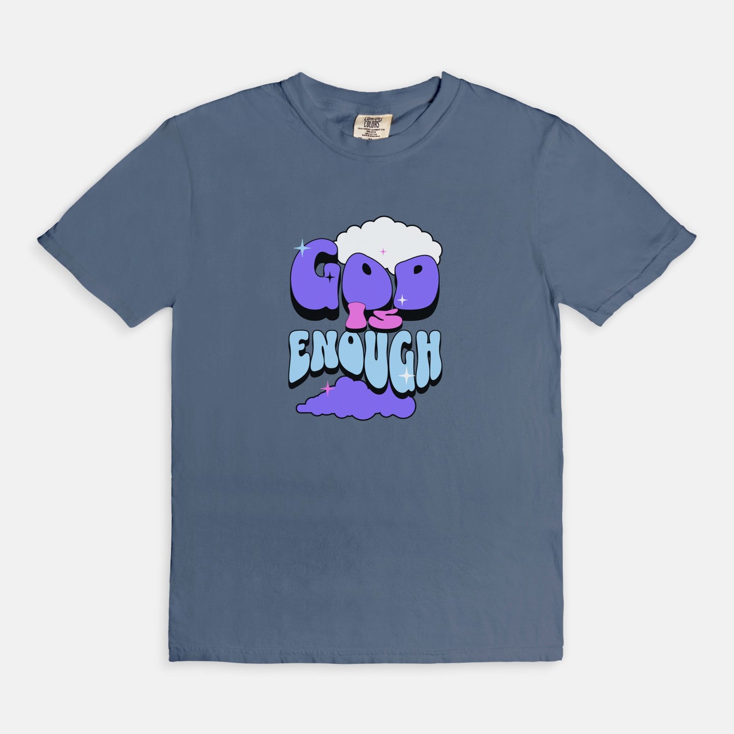 God is Enough Tee