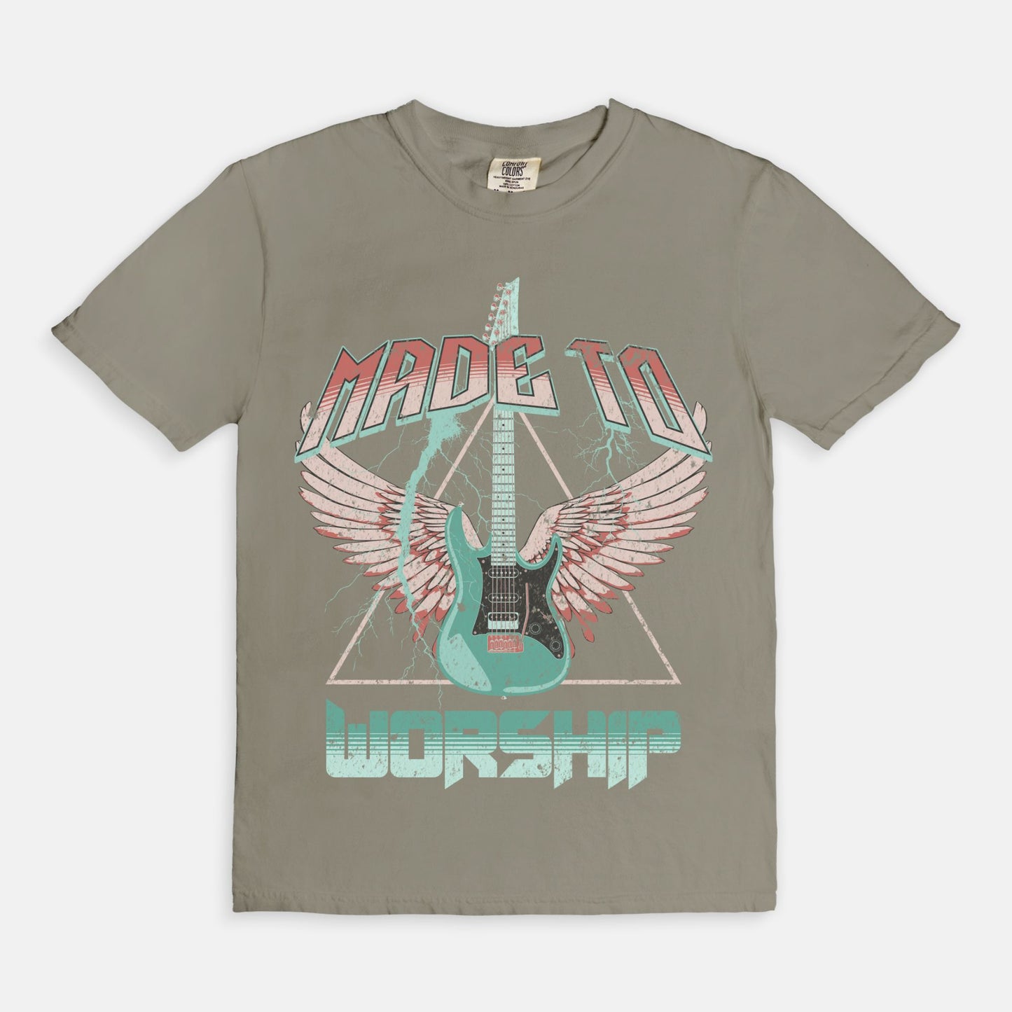 Made to Worship Tee