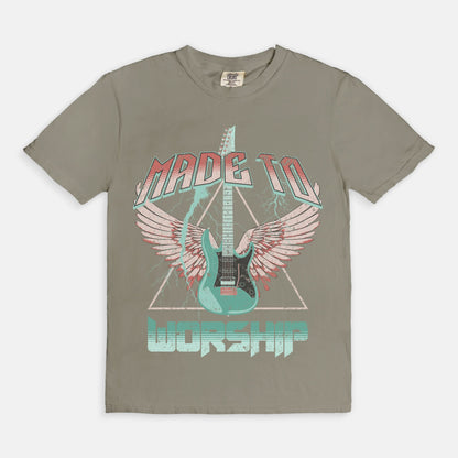 Made to Worship Tee