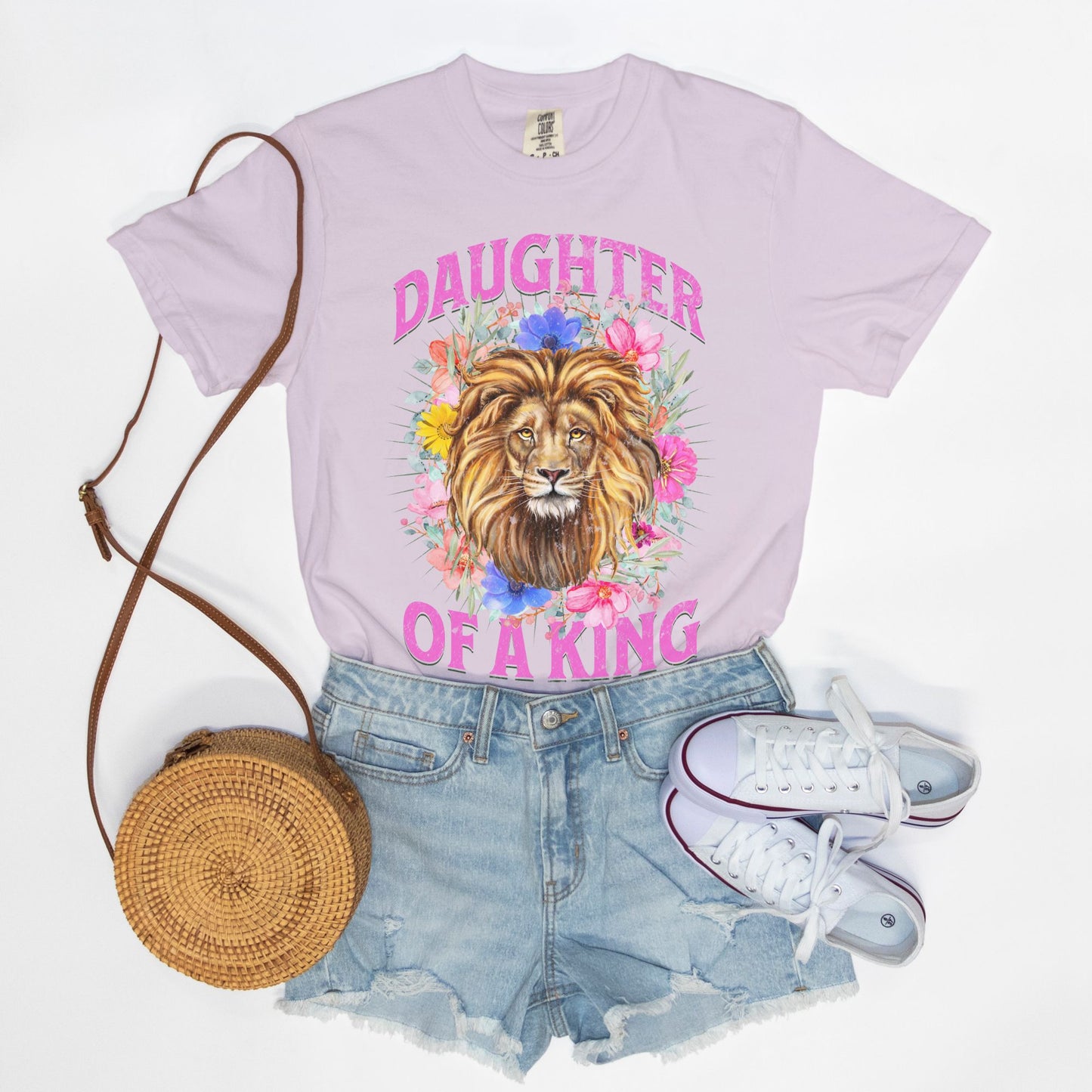 Daughter of A King Tee